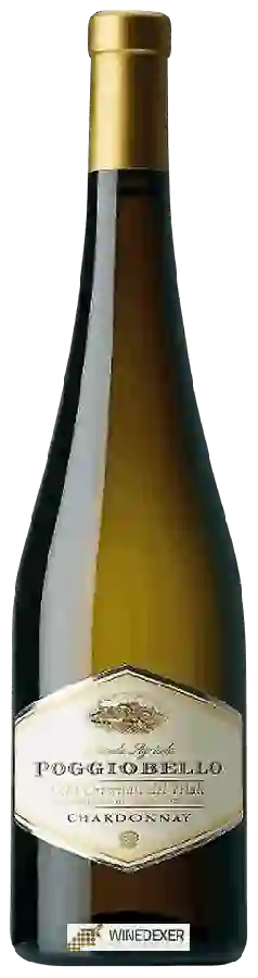 Winery Poggiobello - Chardonnay Friuli Colli Orientali Winery Poggiobello - Chardonnay Friuli Colli Orientali