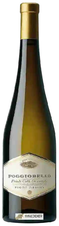Winery Poggiobello - Pinot Grigio Friuli Colli Orientali