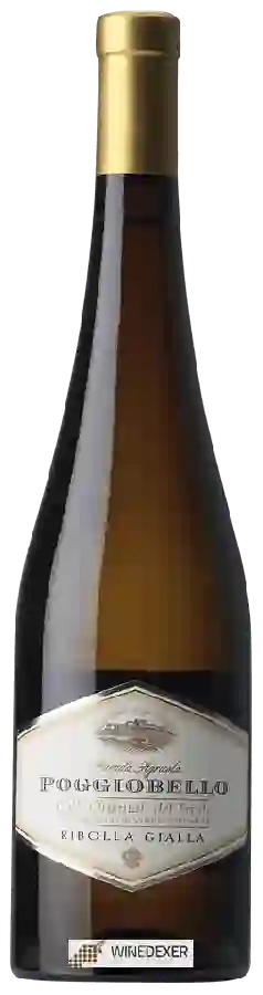Winery Poggiobello - Ribolla Gialla Friuli Colli Orientali