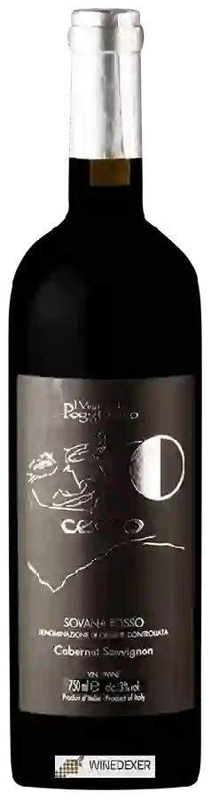 Winery I Vigneti di Poggio Foco - Cecco Cabernet Sauvignon