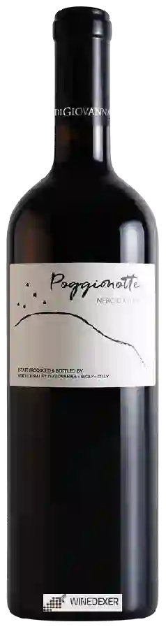 Winery Poggionotte - Nero d'Avola