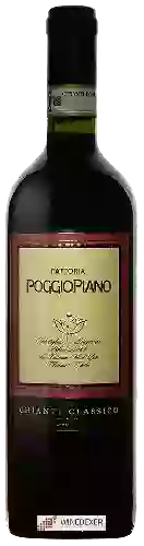 Winery Poggiopiano - Chianti Classico