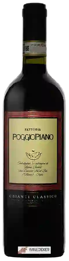 Winery Poggiopiano - Chianti Classico
