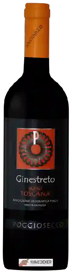 Winery Poggiosecco - Ginestreto Rosso Winery Poggiosecco - Ginestreto Rosso