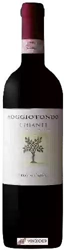 Winery Poggiotondo - Chianti Cerro Del Masso