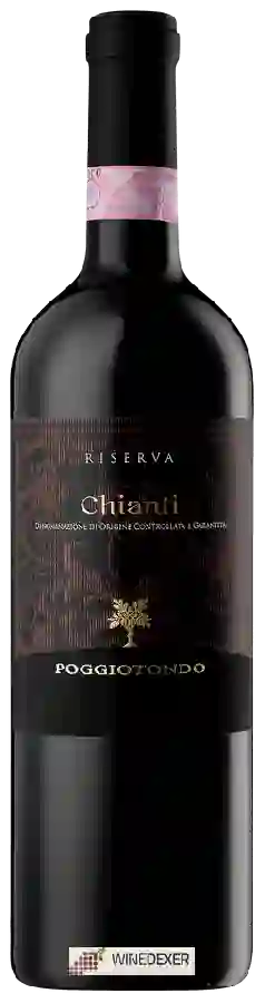 Winery Poggiotondo - Chianti Riserva