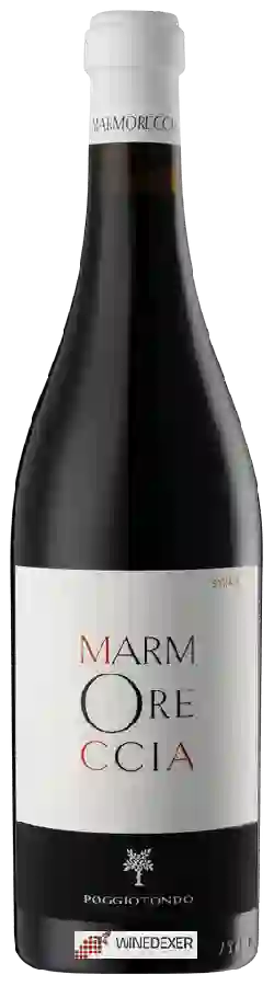 Winery Poggiotondo - Syrah Marmoreccia Winery Poggiotondo - Syrah Marmoreccia