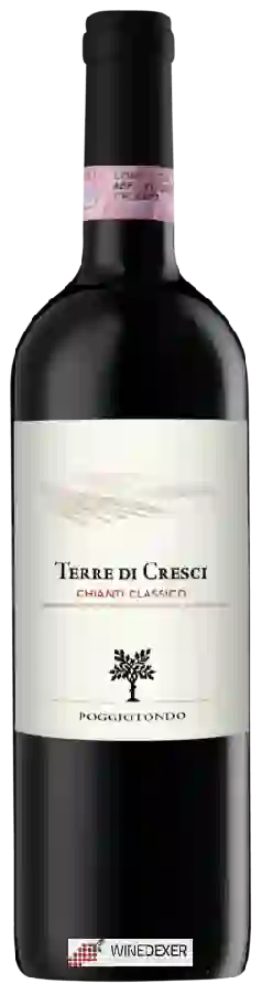 Winery Poggiotondo - Terre di Cresci Chianti Classico Winery Poggiotondo - Terre di Cresci Chianti Classico