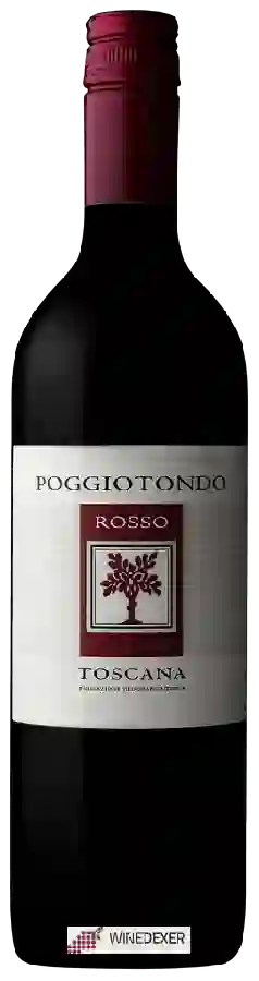 Winery Poggiotondo - Toscana Rosso Winery Poggiotondo - Toscana Rosso