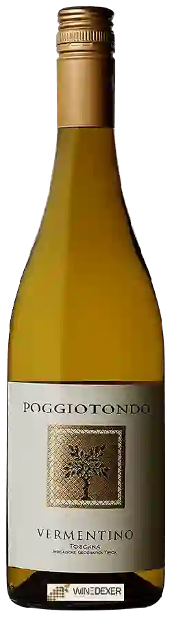 Winery Poggiotondo - Vermentino Toscana Winery Poggiotondo - Vermentino Toscana
