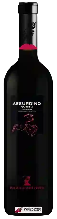 Winery Poggioventoso - Assurdino Rosso