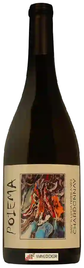 Winery Poiema - Chardonnay Winery Poiema - Chardonnay