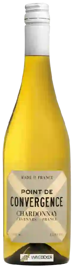 Winery Point de Convergence - Chardonnay Winery Point de Convergence - Chardonnay