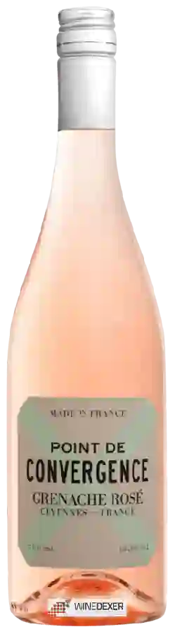 Winery Point de Convergence - Grenache Rosé