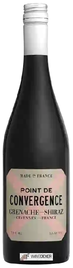 Winery Point de Convergence - Grenache - Shiraz
