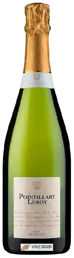 Winery Pointillart Leroy - Descendance Premier Cru Brut Champagne