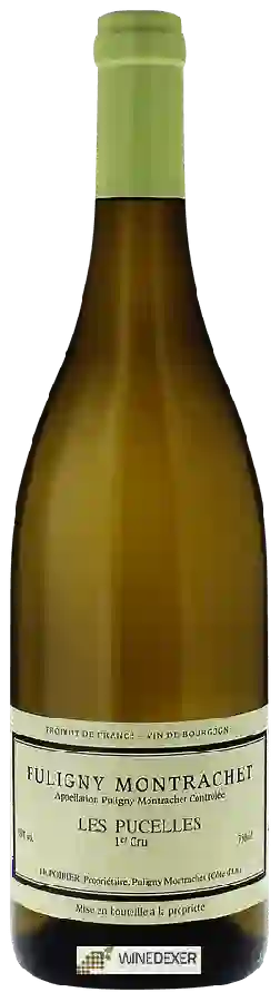 Winery Poirier - Puligny-Montrachet 1er Cru 'Les Pucelles'