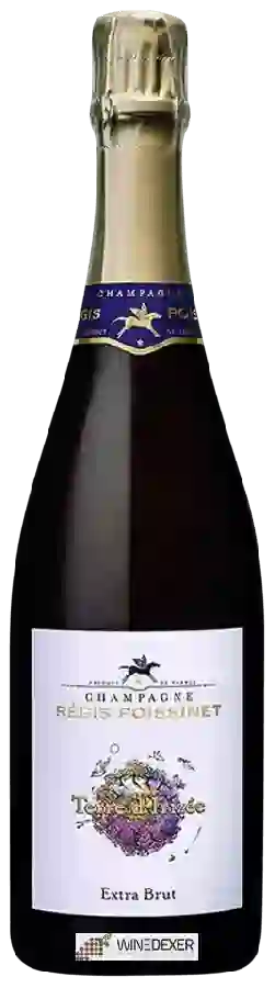 Winery Poissinet - Terre d'Irizée Extra Brut Champagne