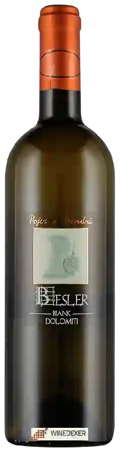 Winery Pojer e Sandri - Besler Biank Dolomiti Winery Pojer e Sandri - Besler Biank Dolomiti