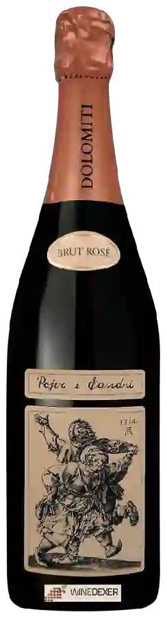 Winery Pojer e Sandri - Brut Rosé Winery Pojer e Sandri - Brut Rosé