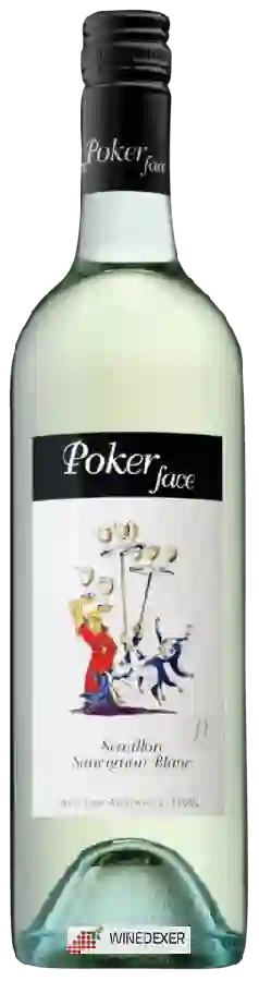Winery Pokerface - Semillon - Sauvignon Blanc Winery Pokerface - Semillon - Sauvignon Blanc