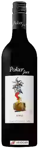 Winery Pokerface - Shiraz