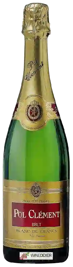 Winery Pol Clément - Brut (Blanc de Blancs)
