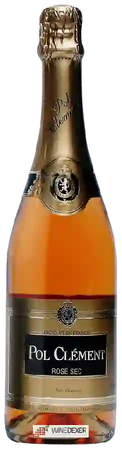 Winery Pol Clément - Rosé Sec (Brut) Winery Pol Clément - Rosé Sec (Brut)