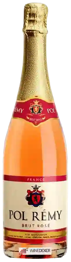 Winery Pol Rémy - Brut Rosé