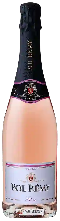 Winery Pol Rémy - Rosé Winery Pol Rémy - Rosé
