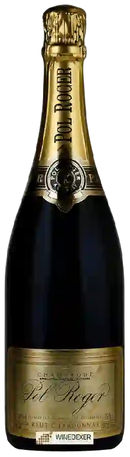 Winery Pol Roger - Brut Chardonnay Champagne Winery Pol Roger - Brut Chardonnay Champagne