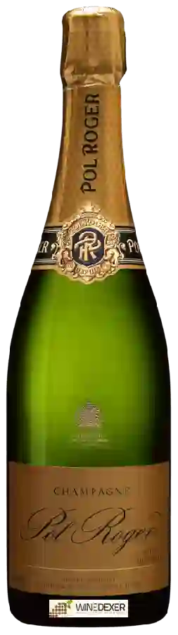 Winery Pol Roger - Rich Demi-Sec Champagne (Extra Cuvée de Réserve) Winery Pol Roger - Rich Demi-Sec Champagne (Extra Cuvée de Réserve)