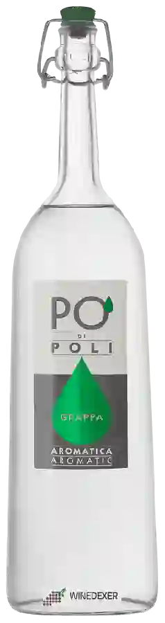 Winery Poli Distillerie - Po' di Poli Aromatica Grappa