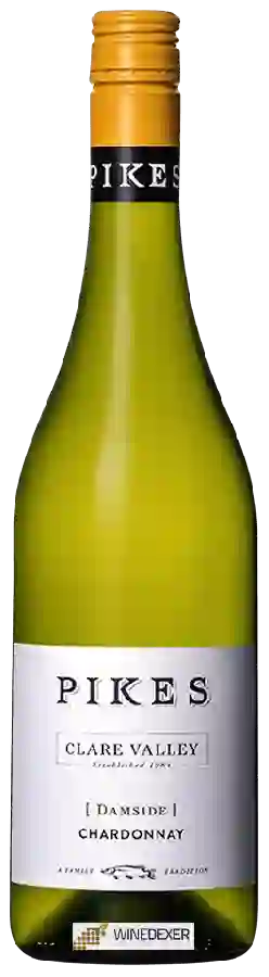 Winery Pikes - Damside Chardonnay
