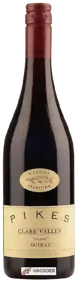 Winery Pikes - Eastside Shiraz