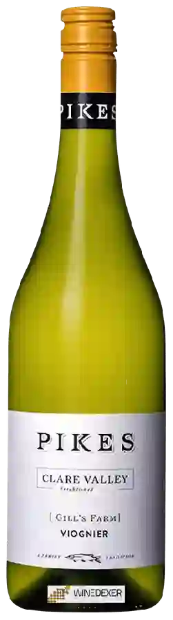 Winery Pikes - Gill's Farm Viognier