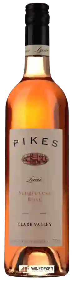 Winery Pikes - Luccio Sangiovese Rosé