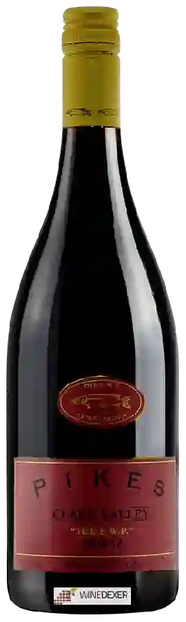 Winery Pikes - The E.W.P Reserve Shiraz Winery Pikes - The E.W.P Reserve Shiraz