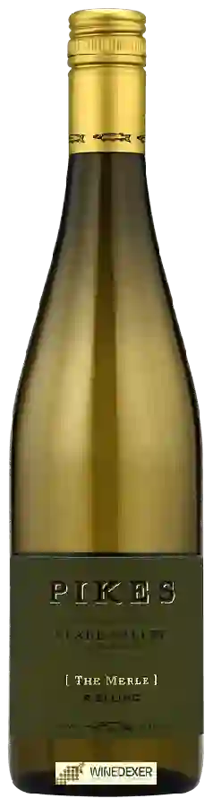 Winery Pikes - The Merle Riesling