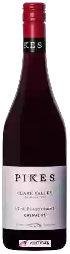Winery Pikes - The Plantation Grenache