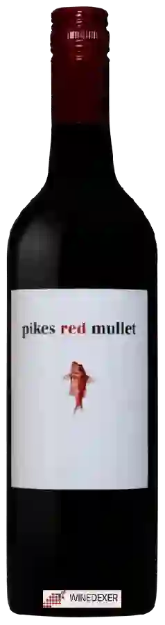 Winery Pikes - The Red Mullet Red Blend Winery Pikes - The Red Mullet Red Blend