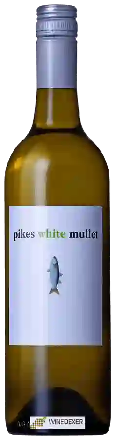 Winery Pikes - The White Mullet