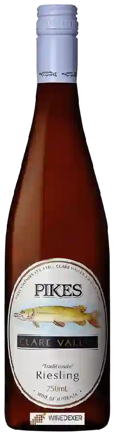 Winery Pikes - Traditionale Riesling Winery Pikes - Traditionale Riesling
