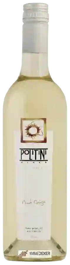 Winery Politini - Pinot Grigio Winery Politini - Pinot Grigio