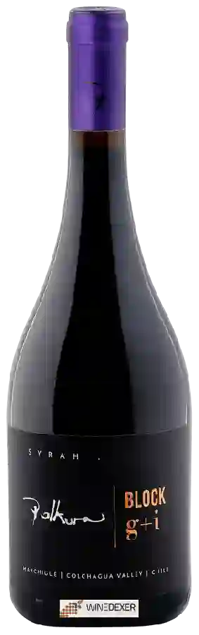 Winery Polkura - Block G+I