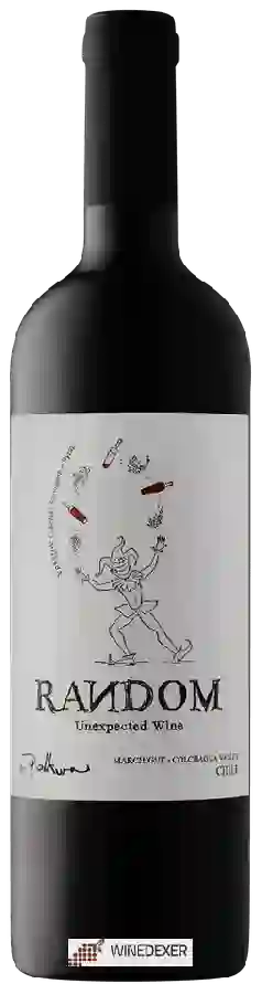 Winery Polkura - Random Unexpected Red