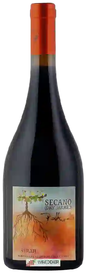 Winery Polkura - Secano (Dry Farmed) Syrah Winery Polkura - Secano (Dry Farmed) Syrah
