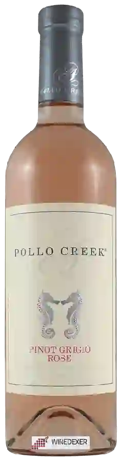 Winery Pollo Creek - Pinot Grigio Rosé