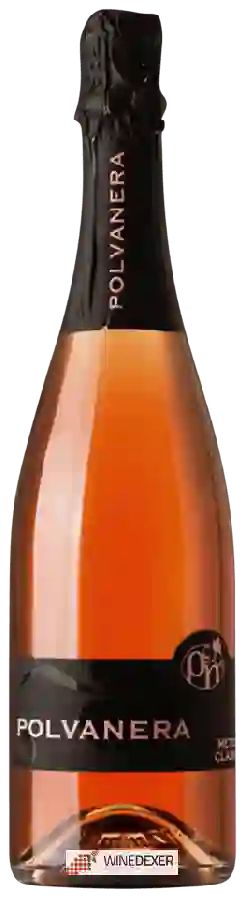 Winery Polvanera - Metodo Classico Rosato Brut Winery Polvanera - Metodo Classico Rosato Brut