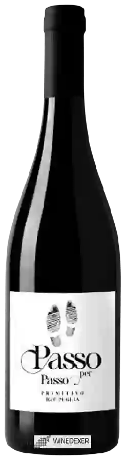 Winery Polvanera - Passo Per Passo Primitivo Winery Polvanera - Passo Per Passo Primitivo